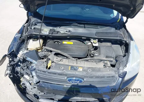 2015 Ford Escape Se z USA, uszkodzony, nr VIN 1FMCU9GX4FUC00613